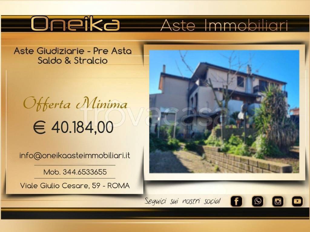 appartamento in vendita ad Ardea in zona Montagnano