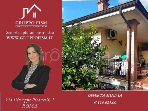 appartamento in vendita ad Ardea in zona Nuova California