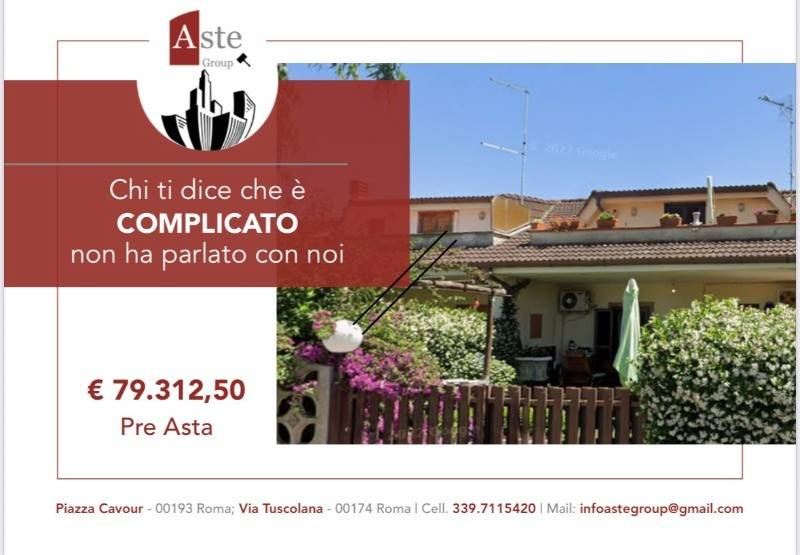 appartamento in vendita ad Ardea in zona Colle Romito