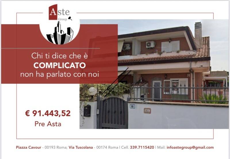 casa indipendente in vendita ad Ardea in zona Nuova Florida