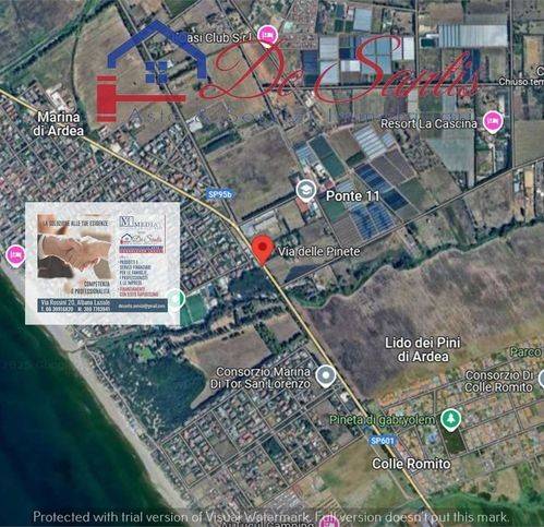 negozio in vendita ad Ardea