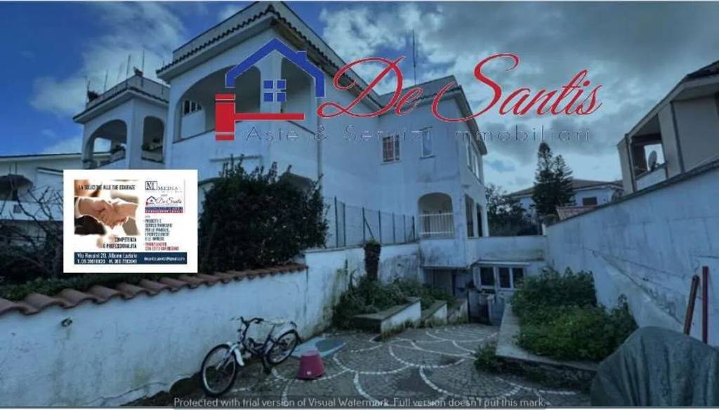 appartamento in vendita ad Ardea in zona Colle Romito