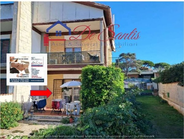 casa indipendente in vendita ad Ardea in zona Marina di Ardea