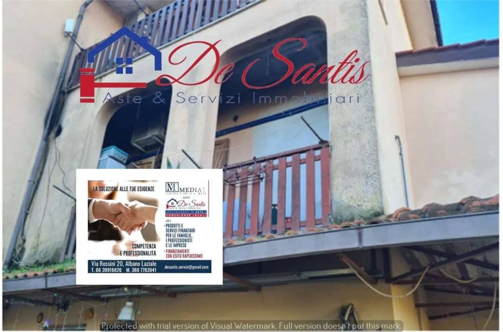 appartamento in vendita ad Ardea in zona Montagnano