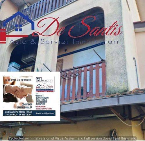 appartamento in vendita ad Ardea in zona Montagnano