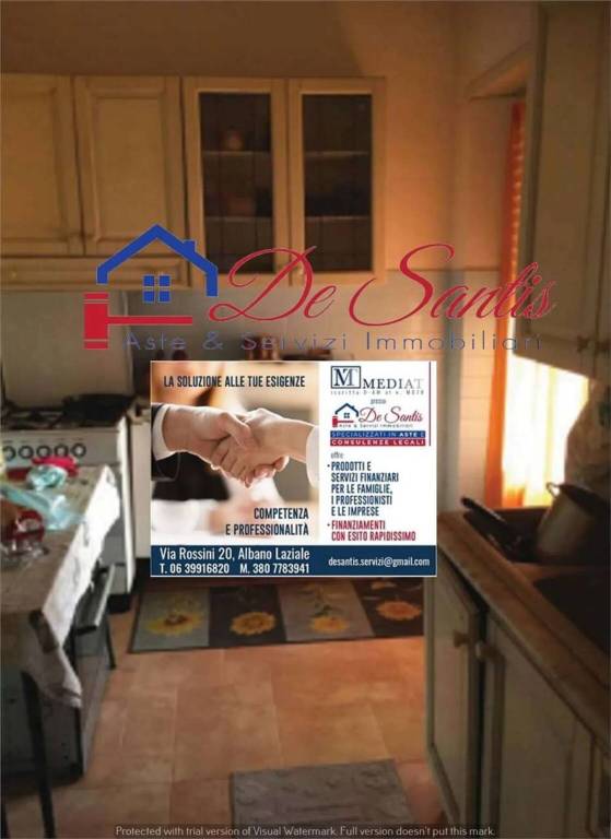 appartamento in vendita ad Ardea in zona Marina di Ardea