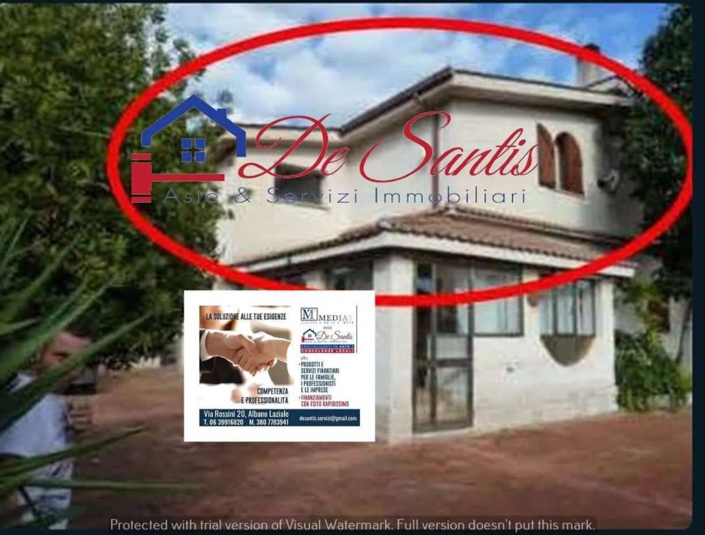 appartamento in vendita ad Ardea in zona Banditella