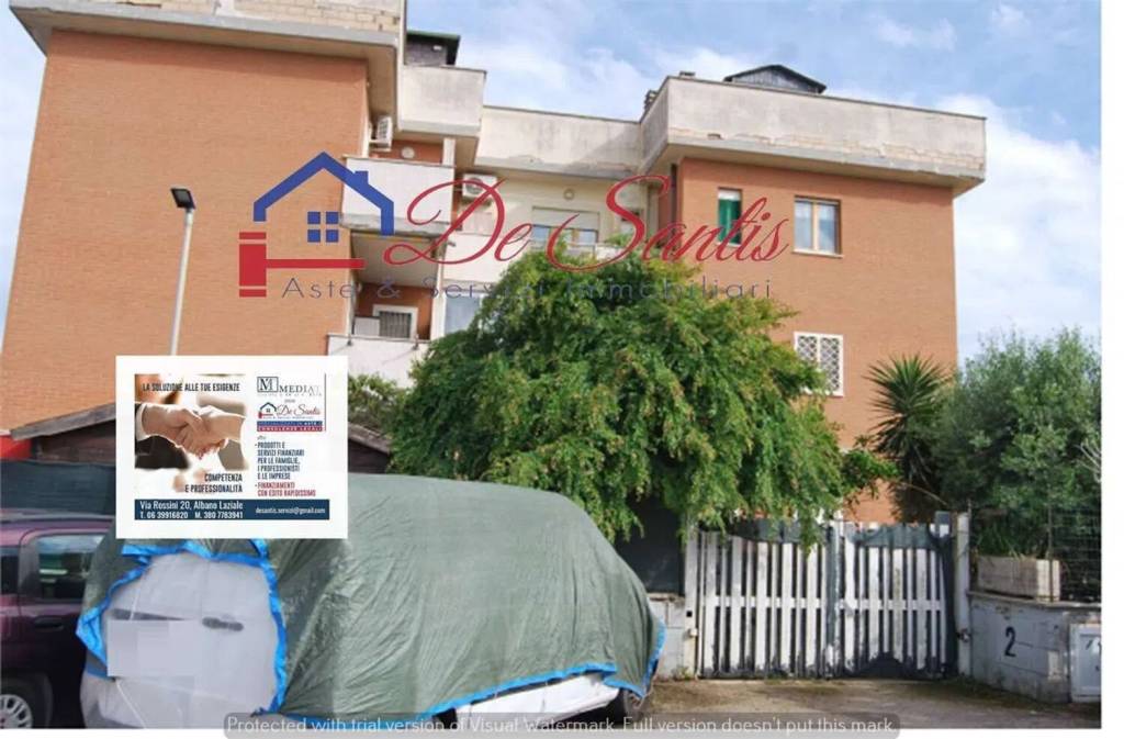 appartamento in vendita ad Ardea in zona Marina di Ardea