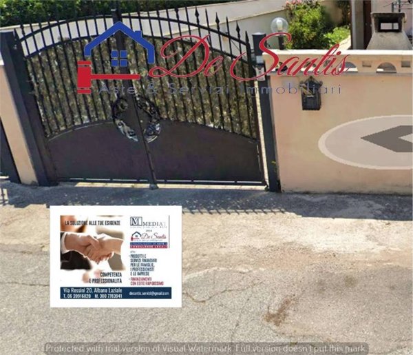 appartamento in vendita ad Ardea in zona Colle Romito