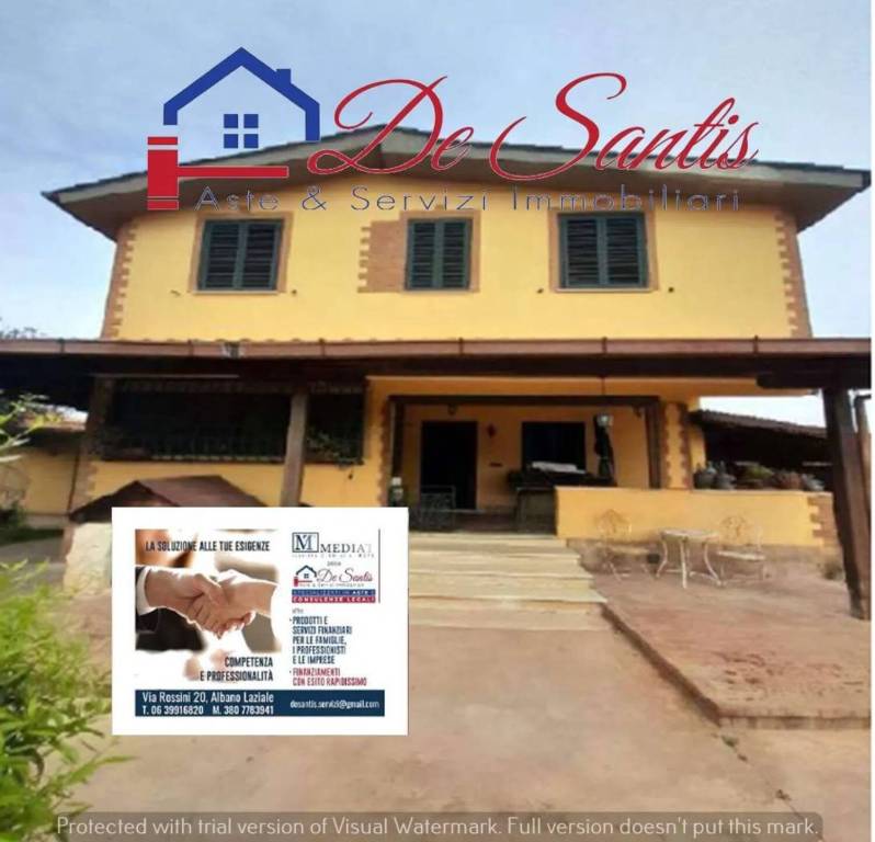 appartamento in vendita ad Ardea in zona Marina di Ardea