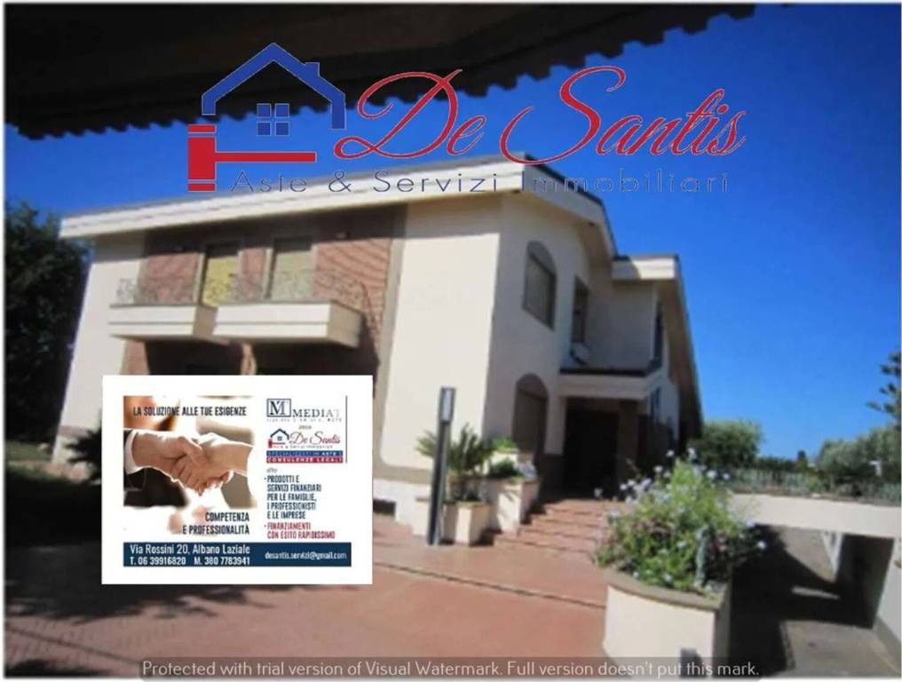 casa indipendente in vendita ad Ardea in zona Marina di Ardea