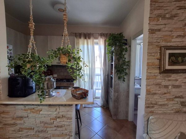 appartamento in vendita ad Ardea in zona Marina di Ardea