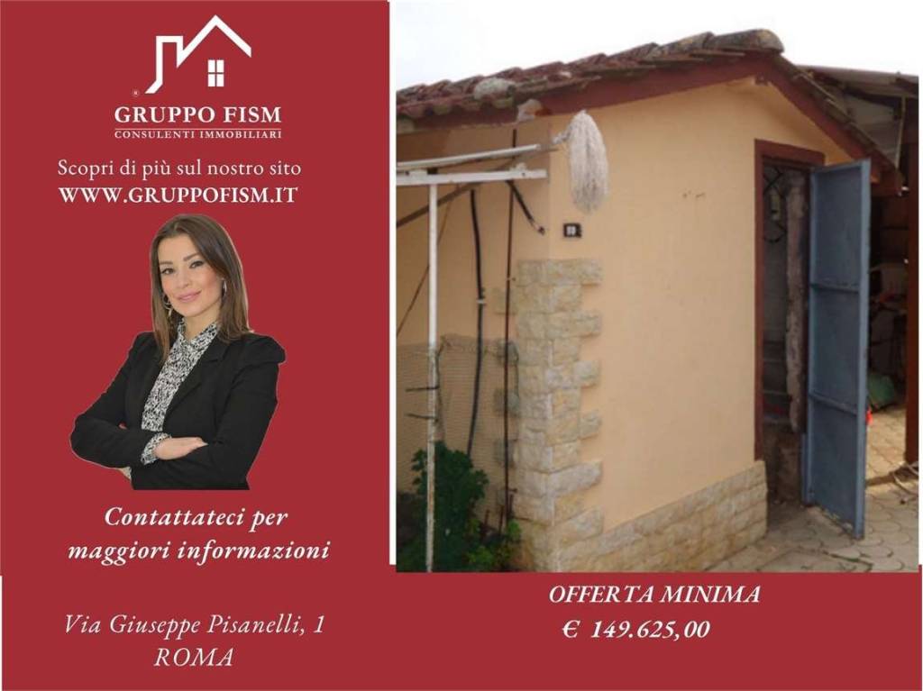 appartamento in vendita ad Ardea in zona Castagnola