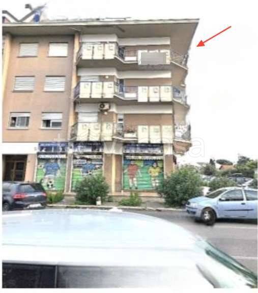 appartamento in vendita ad Ardea in zona Nuova California