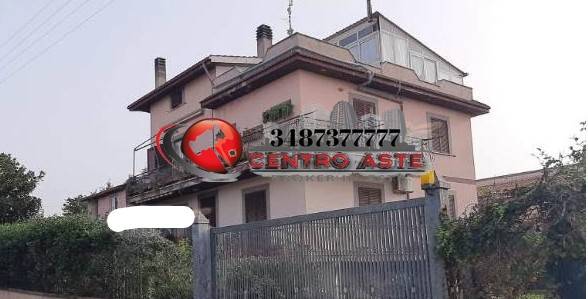 appartamento in vendita ad Ardea in zona Montagnano