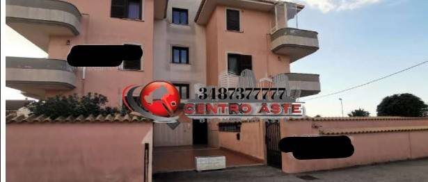 appartamento in vendita ad Ardea in zona Nuova California