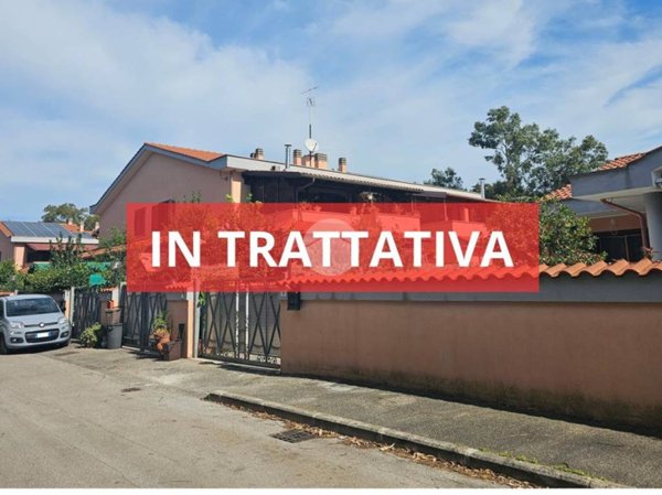 appartamento in vendita ad Ardea in zona Colle Romito