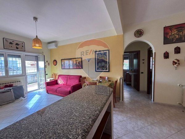 appartamento in vendita ad Ardea in zona Marina di Ardea