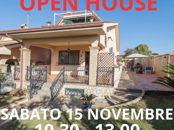 casa indipendente in vendita ad Ardea in zona Banditella