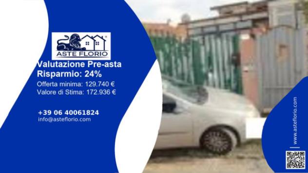 villetta a schiera in vendita ad Ardea