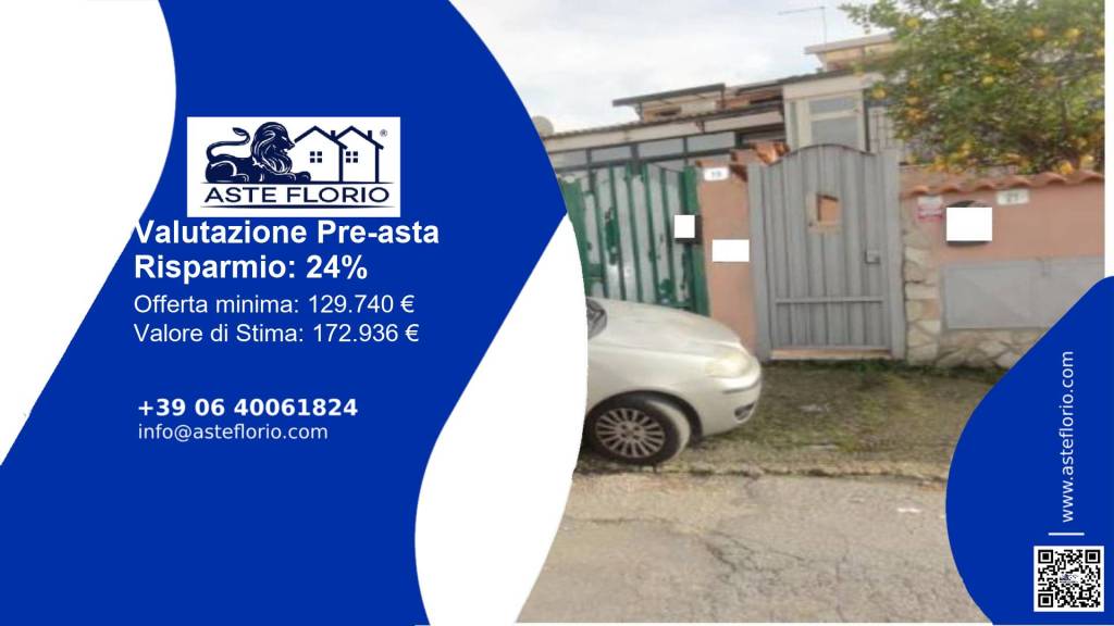 appartamento in vendita ad Ardea in zona Nuova Florida