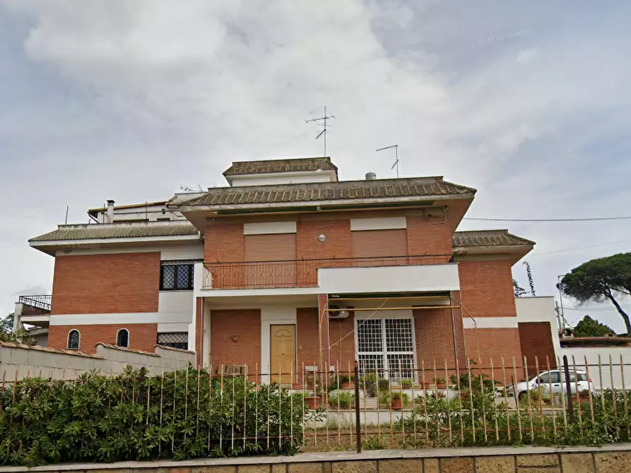 intera palazzina in vendita ad Ardea in zona Marina di Ardea