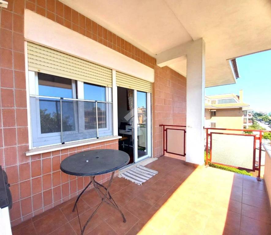 appartamento in vendita ad Ardea in zona Marina di Ardea