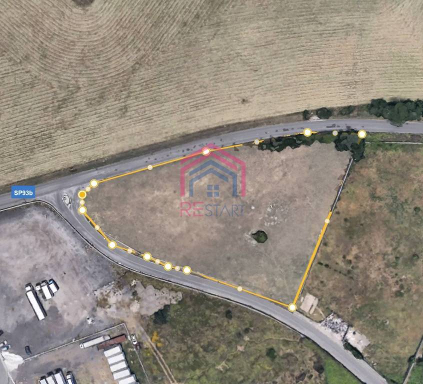terreno edificabile in vendita ad Ardea in zona Montagnano