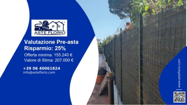 casa indipendente in vendita ad Ardea in zona Marina di Ardea