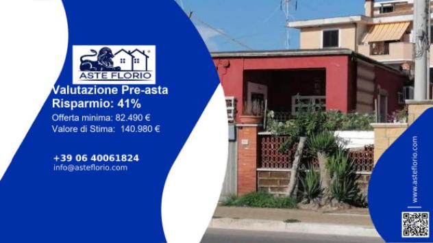 casa indipendente in vendita ad Ardea in zona Marina di Ardea