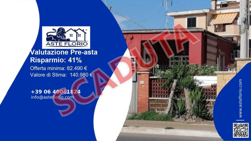 casa indipendente in vendita ad Ardea in zona Nuova California