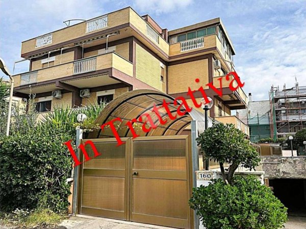 appartamento in vendita ad Ardea in zona Marina di Ardea