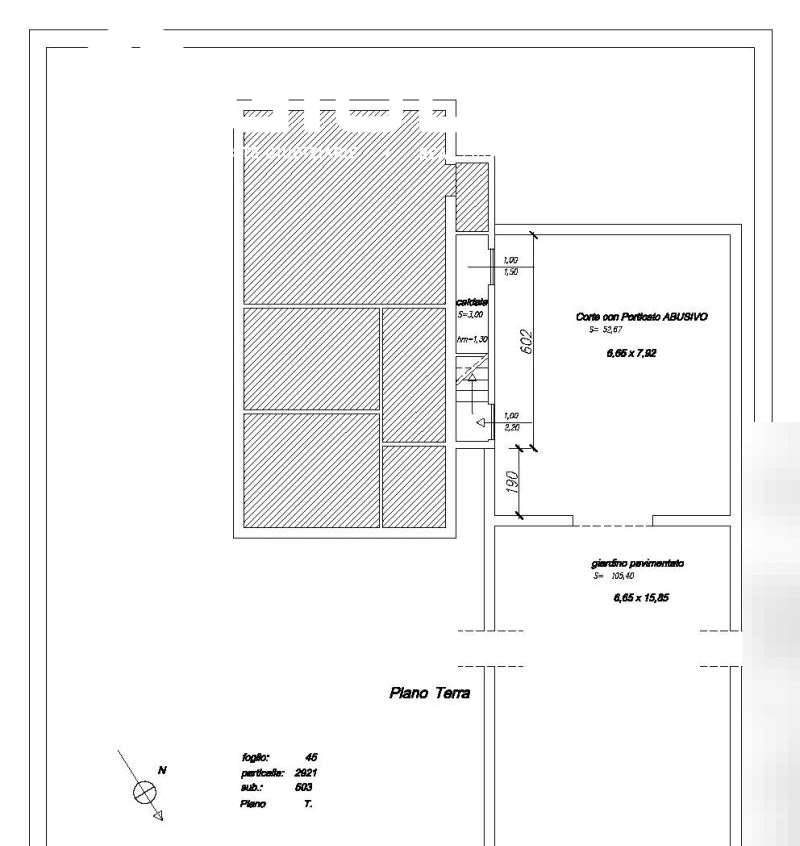 appartamento in vendita ad Ardea