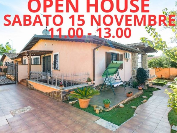 casa indipendente in vendita ad Ardea in zona Colle Romito