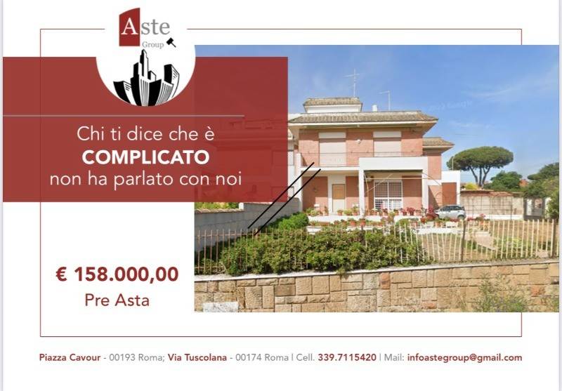 appartamento in vendita ad Ardea in zona Marina di Ardea