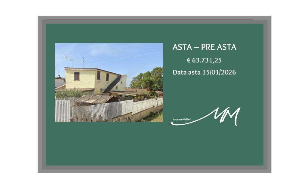 appartamento in vendita ad Ardea in zona Nuova Florida