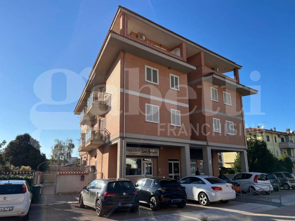 appartamento in vendita ad Ardea