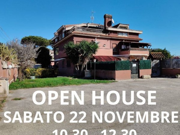 appartamento in vendita ad Ardea in zona Nuova Florida