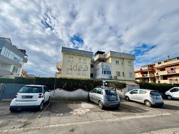 appartamento in vendita ad Ardea