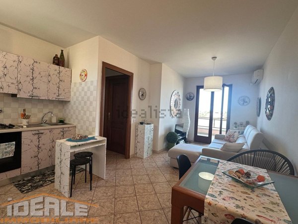 appartamento in vendita ad Ardea in zona Nuova California