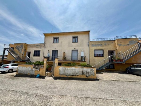 appartamento in vendita ad Ardea in zona Banditella