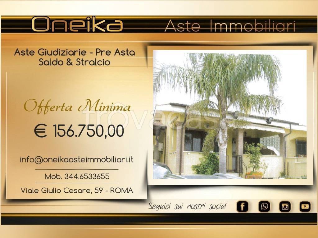 casa indipendente in vendita ad Ardea in zona Nuova Florida