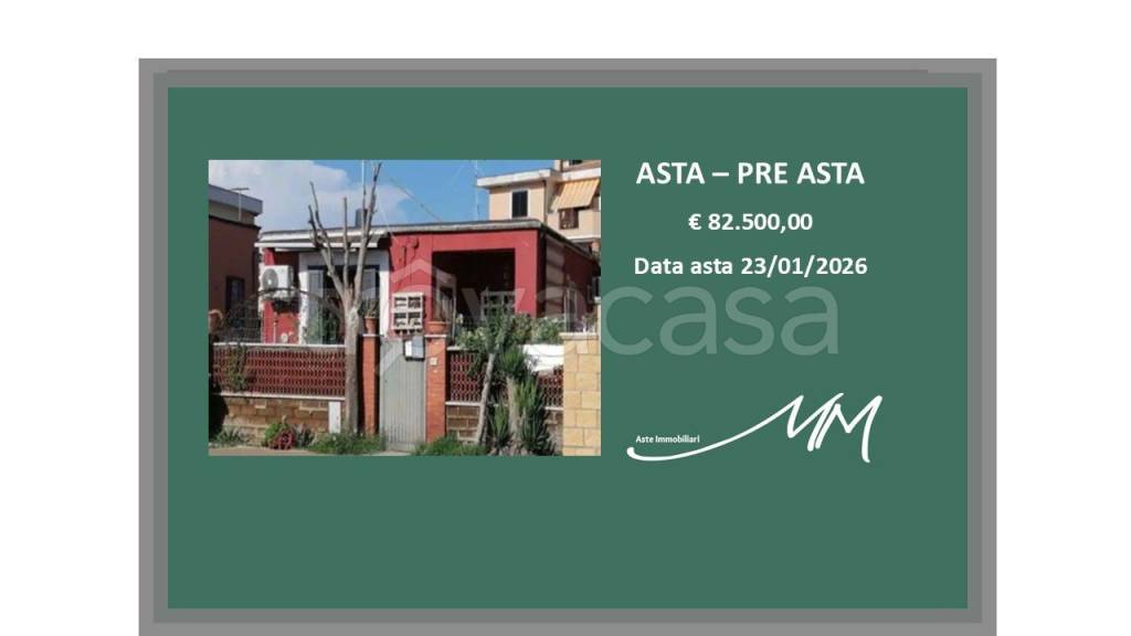 casa indipendente in vendita ad Ardea in zona Nuova California