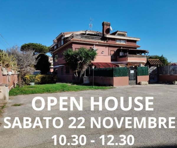 appartamento in vendita ad Ardea in zona Banditella