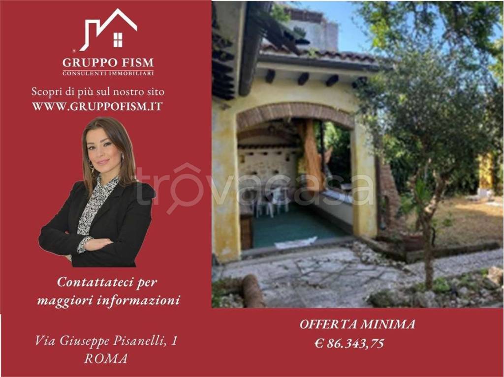 casa indipendente in vendita ad Ardea in zona Nuova California