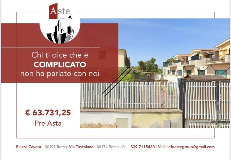 appartamento in vendita ad Ardea in zona Nuova Florida