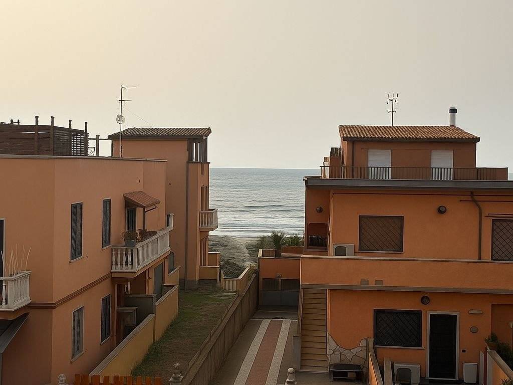 appartamento in vendita ad Ardea in zona Marina di Ardea