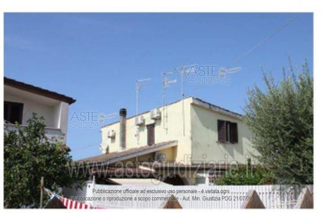 appartamento in vendita ad Ardea