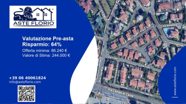 casa indipendente in vendita ad Ardea in zona Marina di Ardea