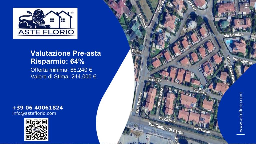 casa indipendente in vendita ad Ardea in zona Marina di Ardea